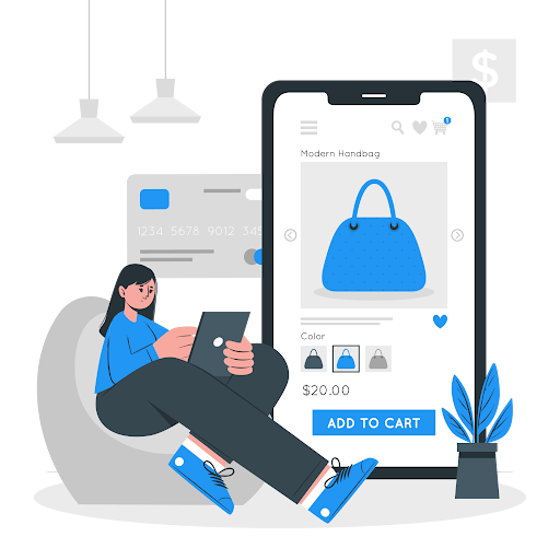 E-Commerce App Development Services